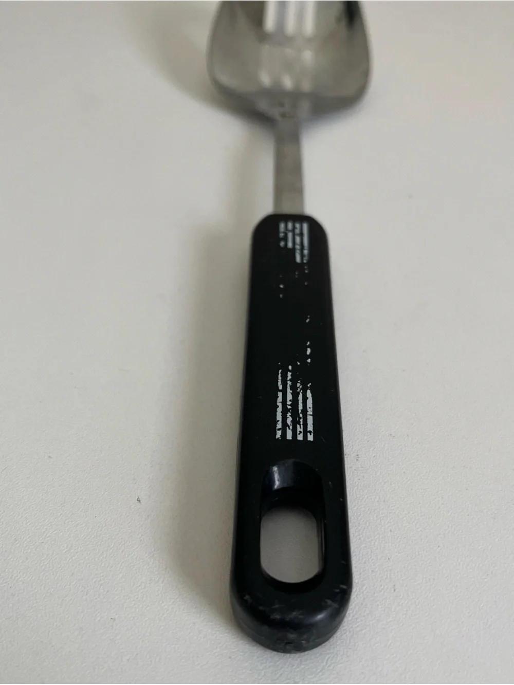 Vintage Slotted Spoon Bundle Robinson Koco Throughout Stainless Steel 3 Piece